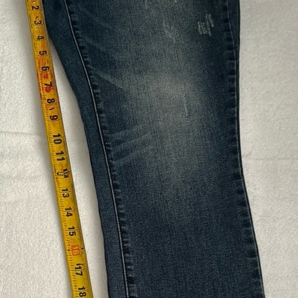 Women's Blue Jeans VINTAGE AMERICA used good condition - Picture 12 of 12